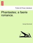 Image for Phantastes; A Faerie Romance.