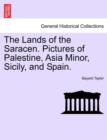 Image for The Lands of the Saracen. Pictures of Palestine, Asia Minor, Sicily, and Spain.