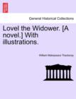 Image for Lovel the Widower. [A Novel.] with Illustrations.