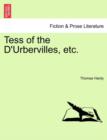 Image for Tess of the D&#39;Urbervilles, etc.