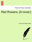 Image for Red Rowans. [A Novel.]