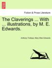 Image for The Claverings ... with ... Illustrations, by M. E. Edwards. Vol. I.