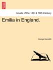 Image for Emilia in England.