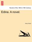 Image for Edina. a Novel.