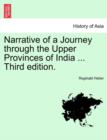Image for Narrative of a Journey through the Upper Provinces of India ... Third edition. Vol. III.