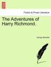 Image for The Adventures of Harry Richmond.