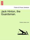 Image for Jack Hinton, the Guardsman.