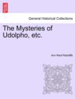 Image for The Mysteries of Udolpho, etc.