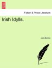 Image for Irish Idylls.