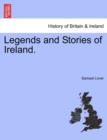 Image for Legends and Stories of Ireland.