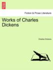 Image for Works of Charles Dickens