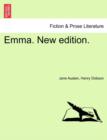 Image for Emma. New edition.