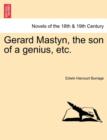 Image for Gerard Mastyn, the Son of a Genius, Etc.