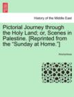 Image for Pictorial Journey Through the Holy Land; Or, Scenes in Palestine. [Reprinted from the Sunday at Home.]