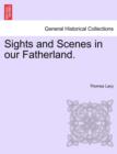 Image for Sights and Scenes in our Fatherland.