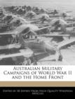 Image for Australian Military Campaigns of World War II and the Home Front