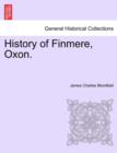 Image for History of Finmere, Oxon.