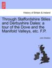 Image for Through Staffordshire Stiles and Derbyshire Dales