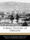 Image for A Brief History of Oregon