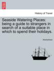 Image for Seaside Watering Places