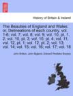 Image for The Beauties of England and Wales; or, Delineations of each country. Vol. XI.