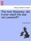 Image for The River Waveney