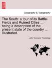 Image for The South : a tour of its Battle-Fields and Ruined Cities ... being a description of the present state of the country ... Illustrated.