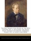 Image for The Best Nonfiction Books of the 20th Century, Vol. 6, Including the Right Stuff, Eminent Victorians, Darkness Visible, Out of Africa and More