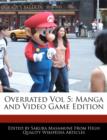 Image for Overrated Vol 5
