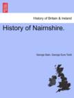 Image for History of Nairnshire. Second Edition