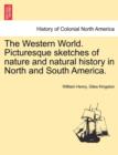 Image for The Western World. Picturesque sketches of nature and natural history in North and South America.