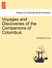 Image for Voyages and Discoveries of the Companions of Columbus.