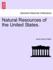 Image for Natural Resources of the United States.