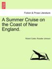 Image for A Summer Cruise on the Coast of New England.
