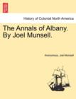 Image for The Annals of Albany. by Joel Munsell.