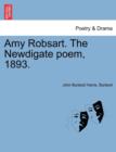 Image for Amy Robsart. the Newdigate Poem, 1893.