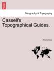 Image for Cassell&#39;s Topographical Guides.