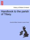 Image for Handbook to the Parish of Titsey.