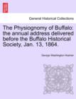 Image for The Physiognomy of Buffalo