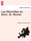 Image for Les Merveilles Du Mont. St. Michel.
