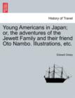 Image for Young Americans in Japan; Or, the Adventures of the Jewett Family and Their Friend Oto Nambo. Illustrations, Etc.