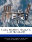 Image for NASA : History, Missions, and Programs