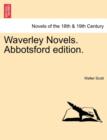 Image for Waverley Novels. Abbotsford edition. VOL. IV