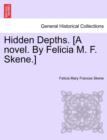 Image for Hidden Depths. [A Novel. by Felicia M. F. Skene.] Volume First