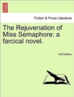 Image for The Rejuvenation of Miss Semaphore