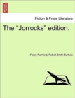 Image for The &quot;Jorrocks&quot; Edition.