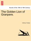 Image for The Golden Lion of Granpere.