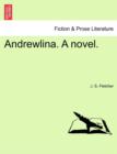 Image for Andrewlina. a Novel.