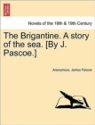 Image for The Brigantine. a Story of the Sea. [By J. Pascoe.] Vol. II