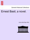 Image for Ernest Basil, a Novel.